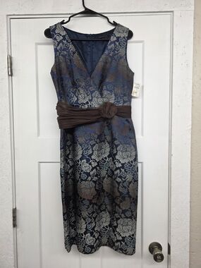 David Meister Dress